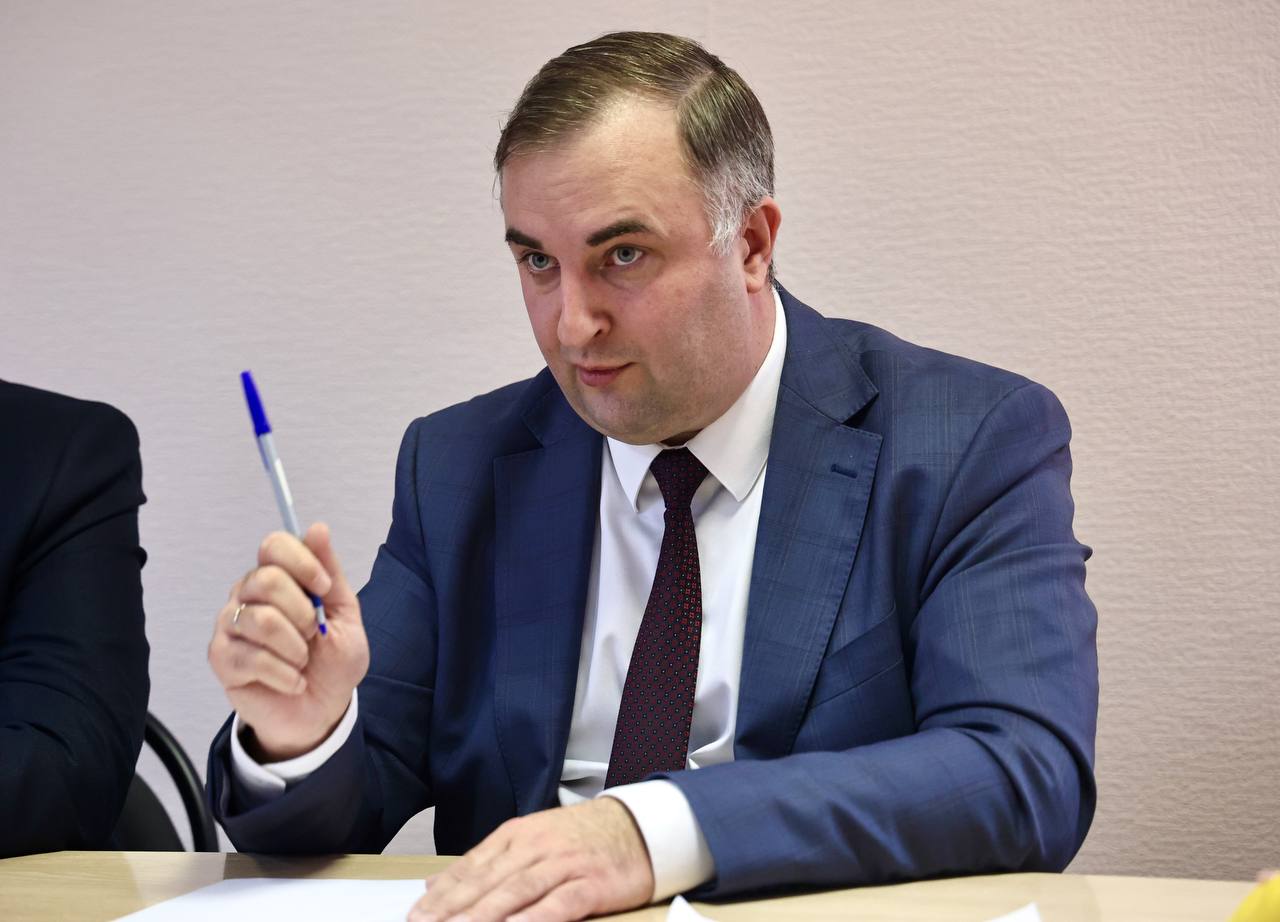 Олег Гербер назвал плюсы законопроекта о системе местного самоуправления*1
