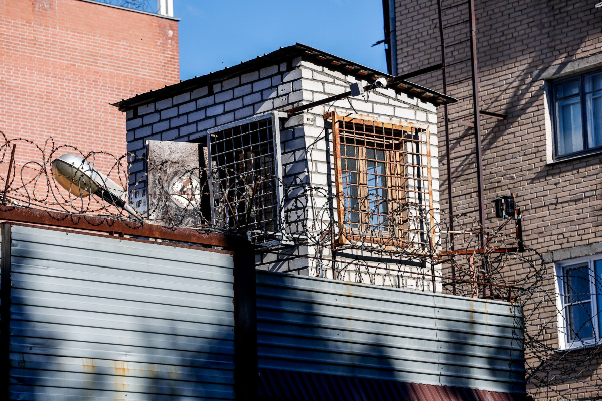 Сотрудник челябинской ИК попал под следствие за разглашение гостайны*1