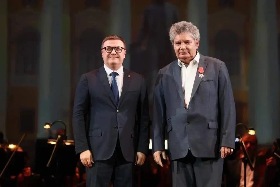 Челябинский оперный театр отметил 70-летие со дня первого сезона