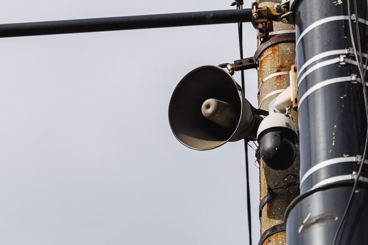 Сохраняйте спокойствие: сегодня в Челябинске проверят системы оповещения*1