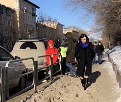 Котова пригрозила главам внезапными проверками