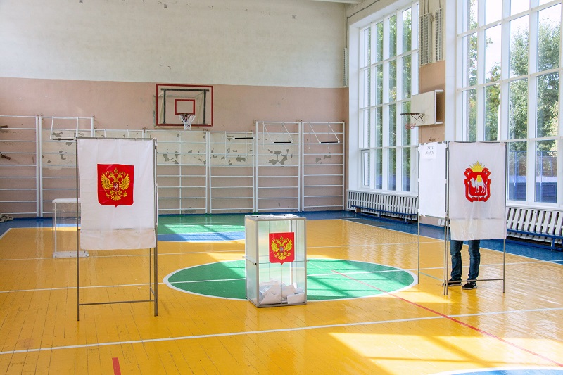 В Челябинской области тысячи камер будут следить за выборами в Госдуму*1