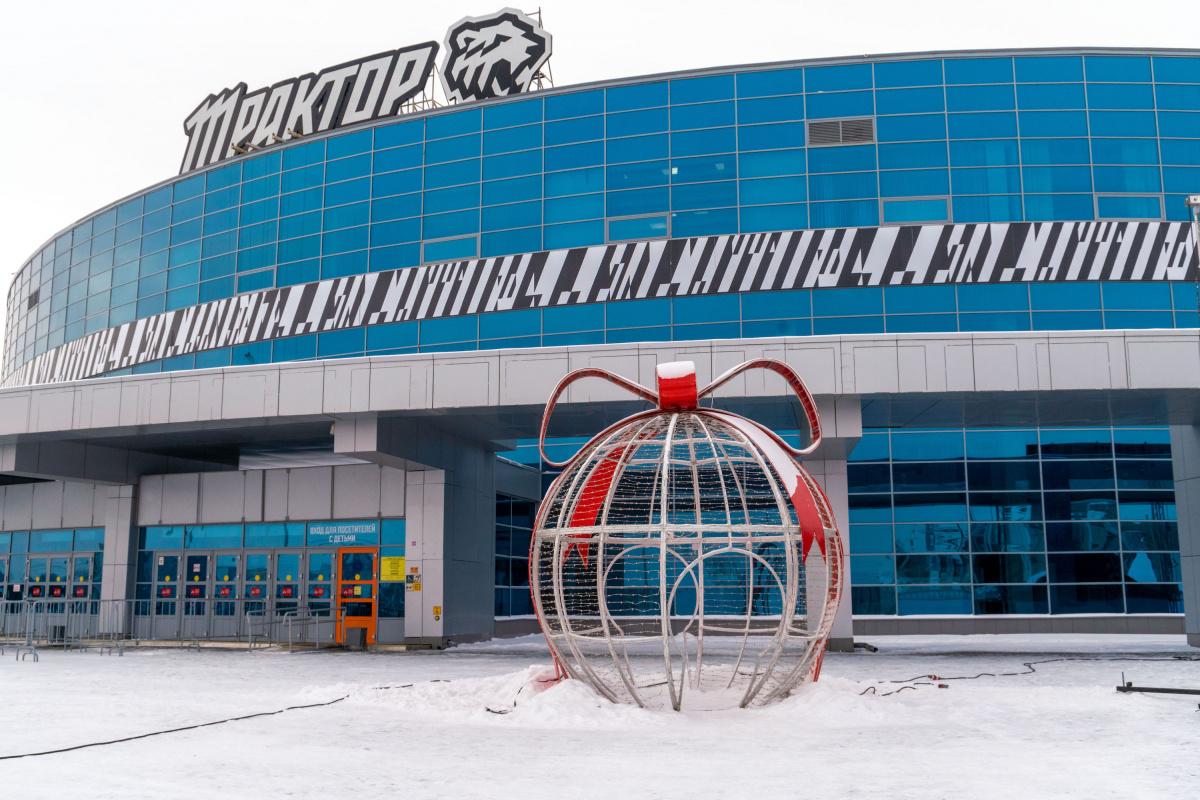 Тренерский штаб ХК «Трактор» усилили еще одним Заслуженным тренером России*1