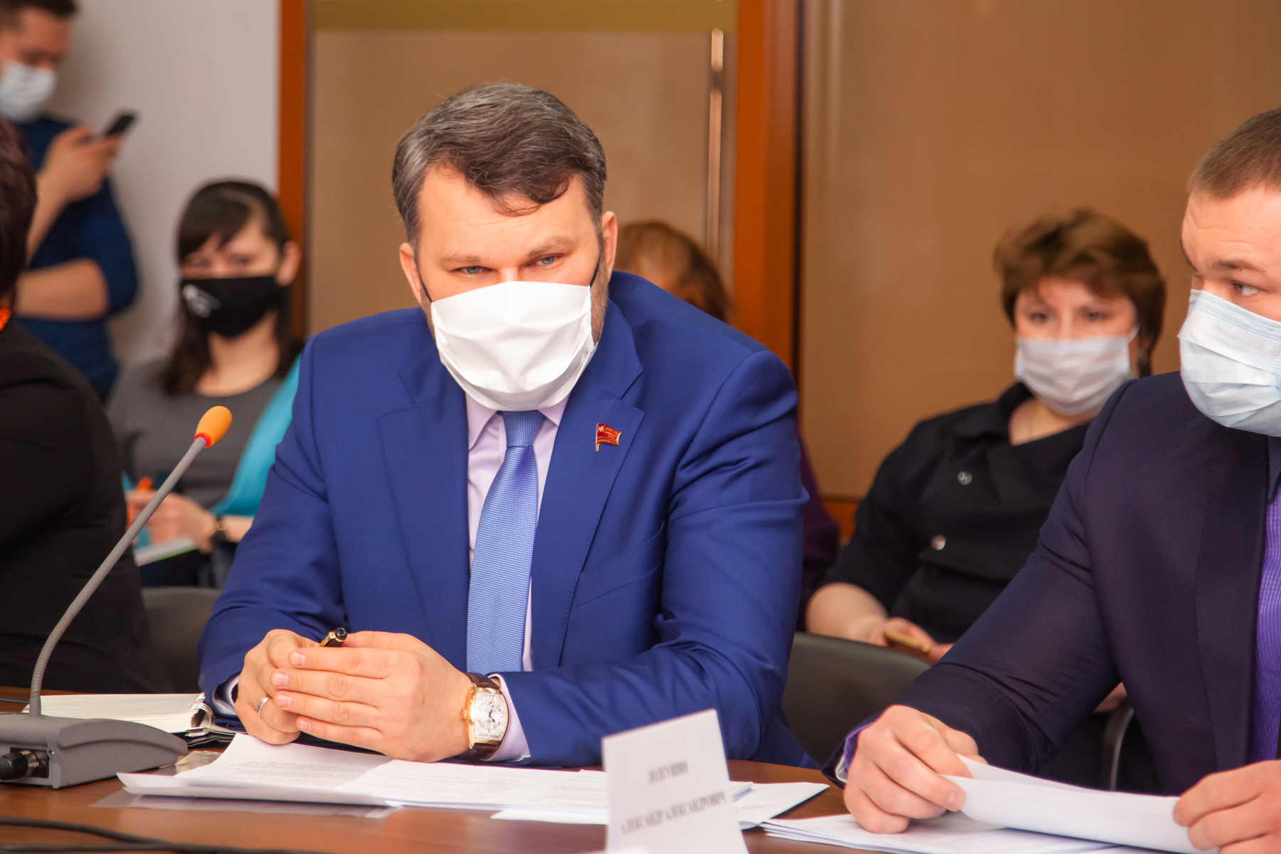 В Челябинской области создали рабочую группу по дефициту медицинских кадров