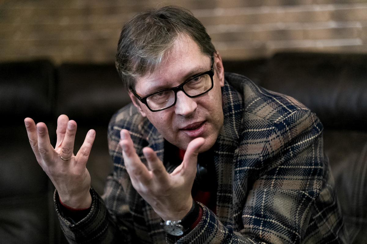 «Другого такого не будет»: политолог Андрей Лавров признался Челябинску в любви*1