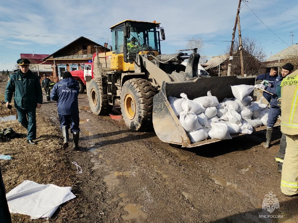 Большая вода в огородах: Верхний Уфалей подсчитывает затопленные участки*