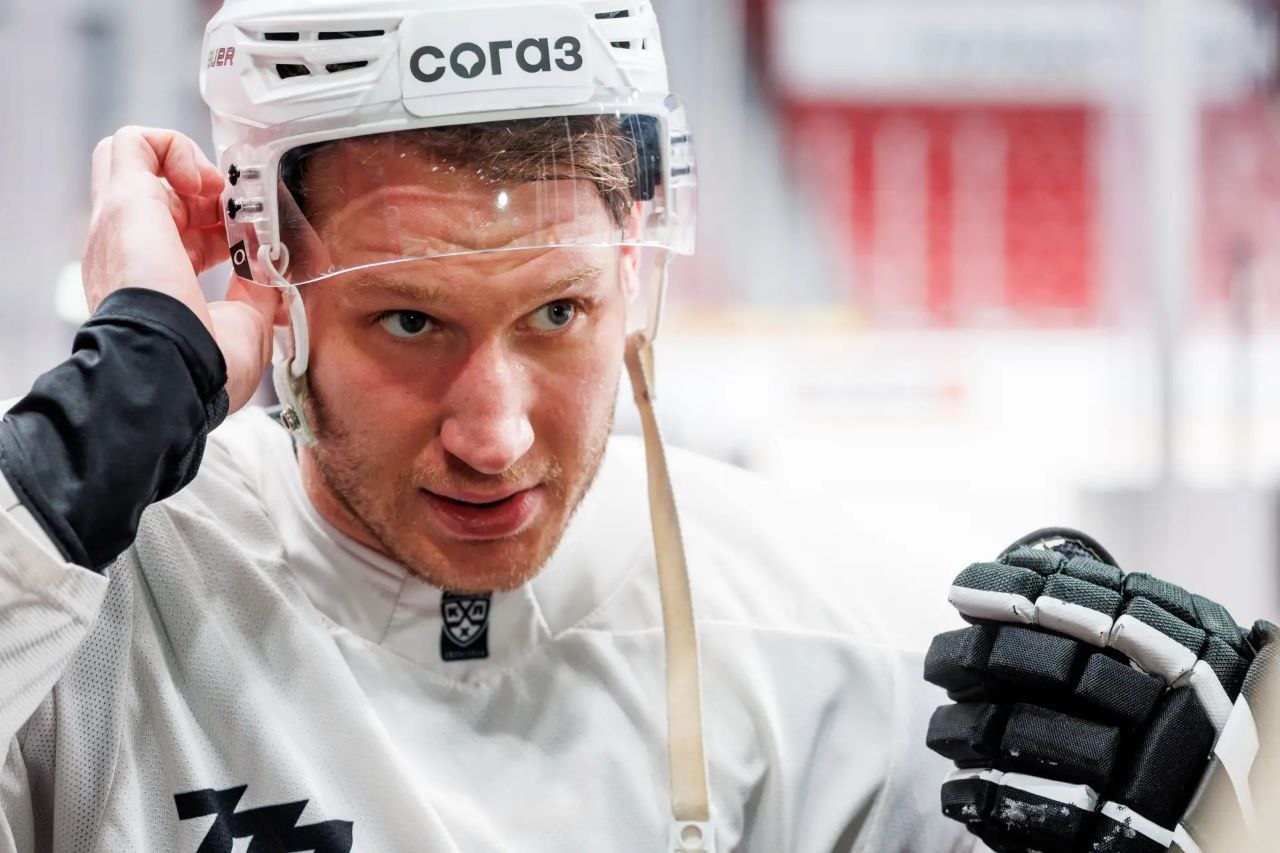 «Готовы сражаться»: «Трактор» провел открытую тренировку на старте плей-офф