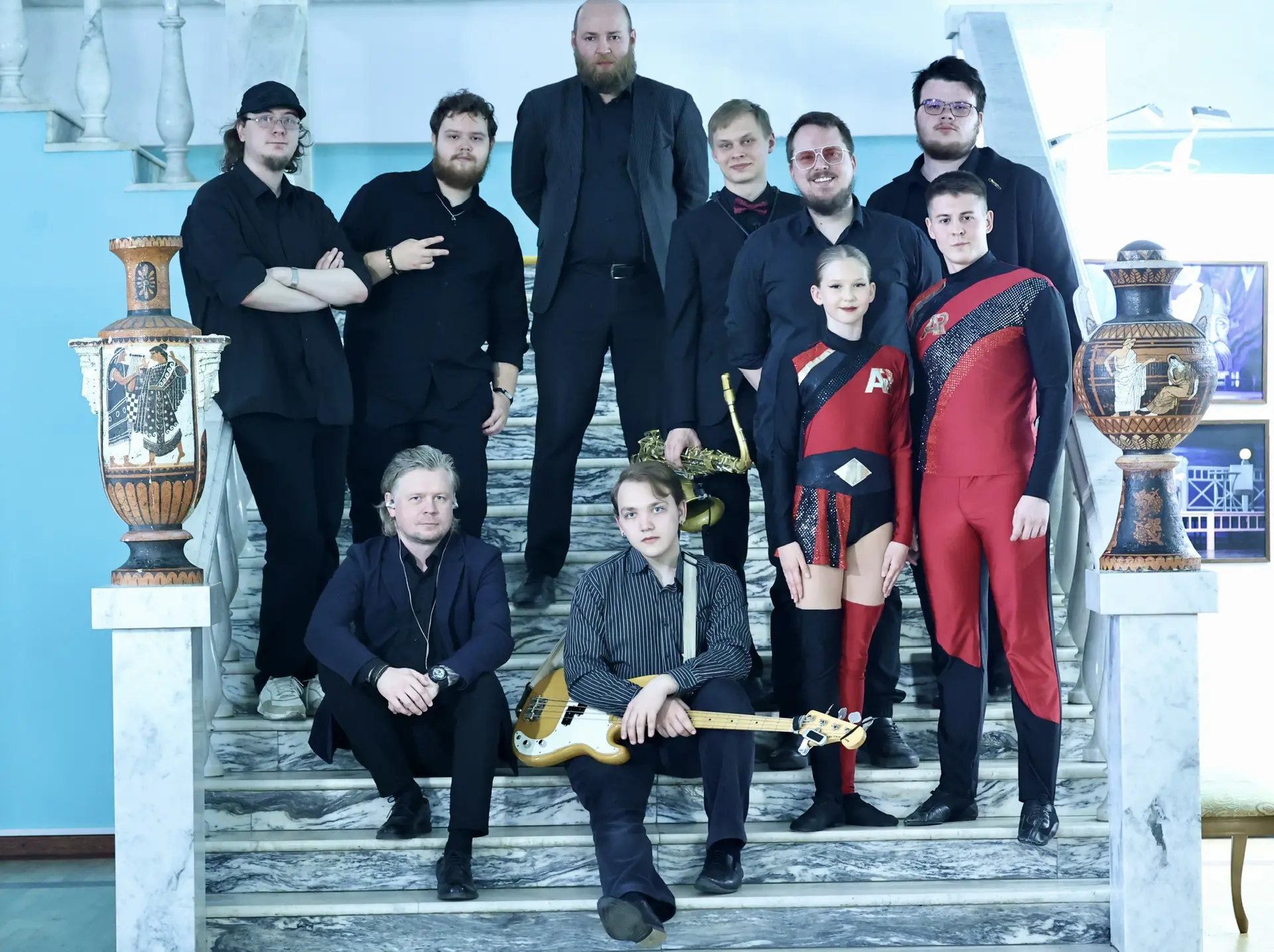 Выходные в Челябинске прошли под «Весенний Бит»