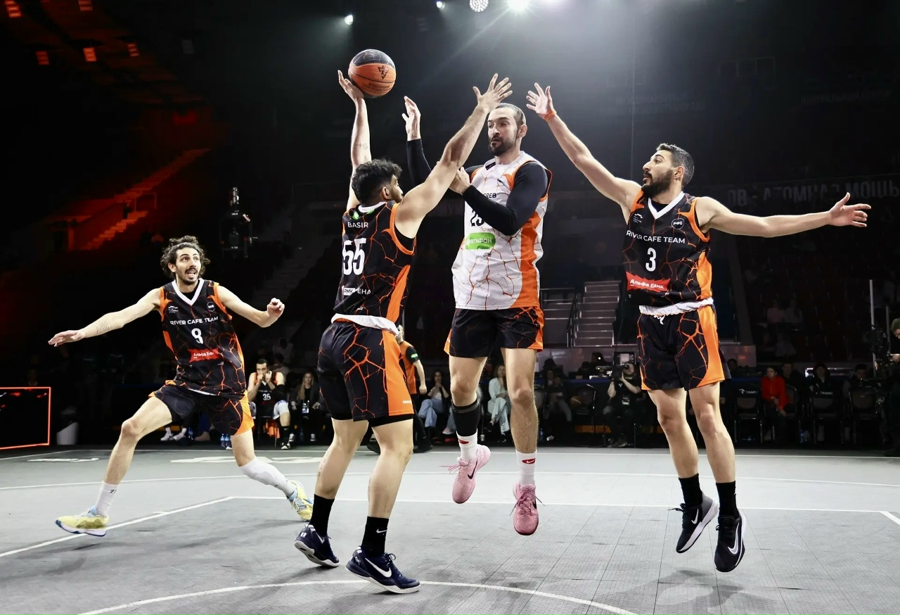 Баскетбол для всех: Челябинск стал площадкой грандиозного турнира