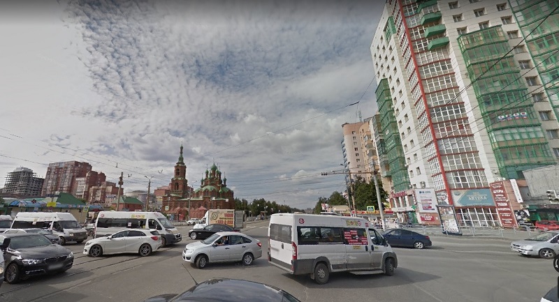 Центральную улицу Челябинска закроют для проведения съемок