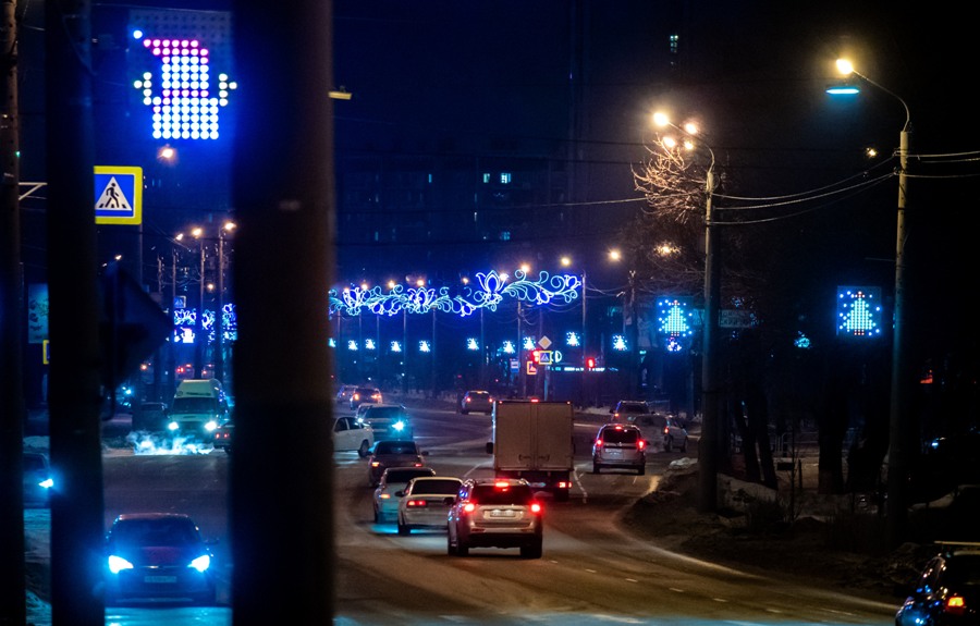С 1 января удлинится маршрут аэроэкспресса №45 в Челябинске*1