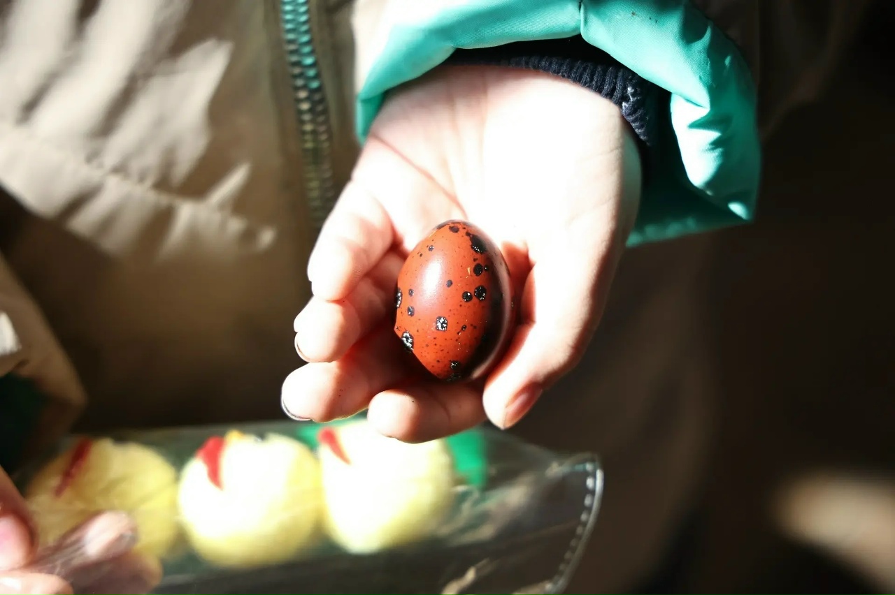Парад куличей: какую снедь челябинцы принесли в храмы для освящения