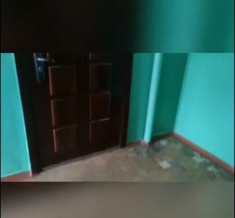 В Коркино новорожденного мальчика в подъезде мог оставить мужчина