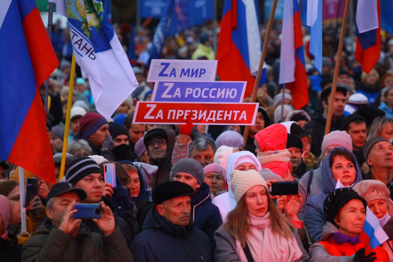 Челябинские эксперты назвали патриотизм двигателем будущих выборов
