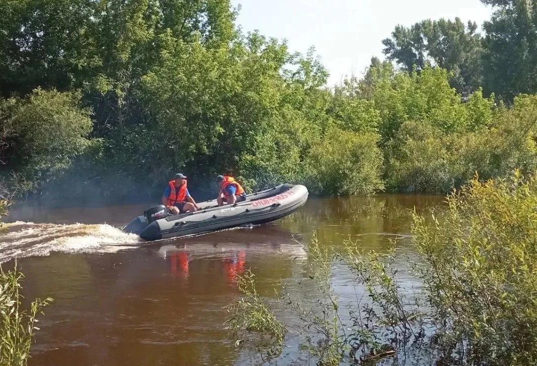 В МЧС сообщили подробности гибели подростка на реке в Челябинской области*
