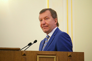 Министр финансов Челябинской области заболел ковидом