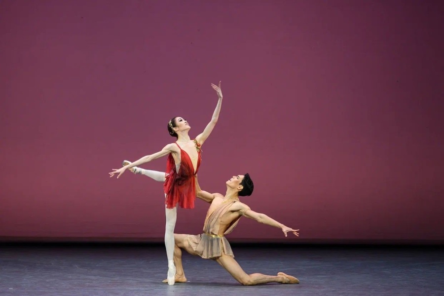 Челябинские артисты стали лауреатами Олимпиады в мире балета