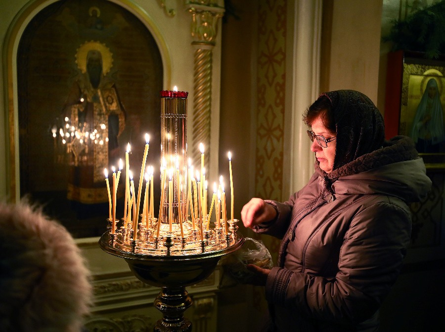 Жителям Челябинской области разрешат молиться в церквях и мечетях
