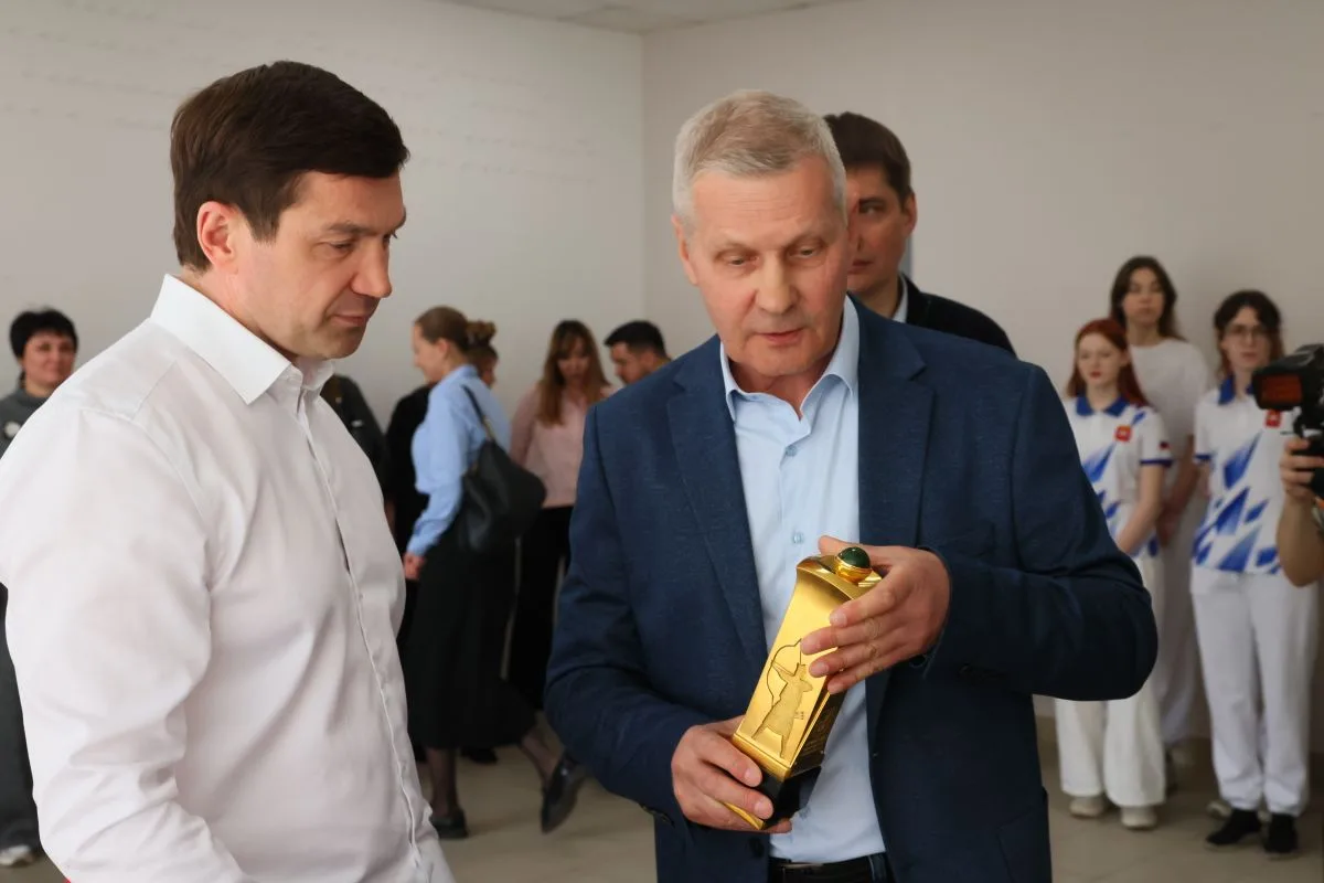 Новая эра лучного спорта: уникальную для страны спортшколу открыли в Челябинске