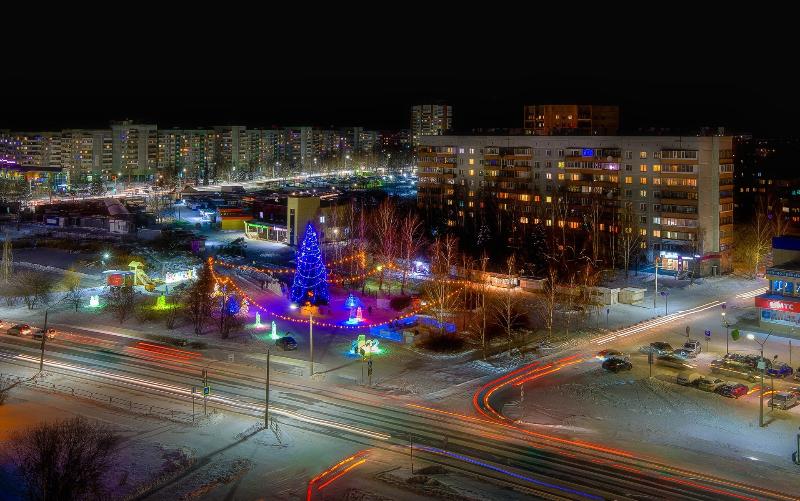 Салют и развлечения на Новый год отменили в закрытом городе Челябинской области