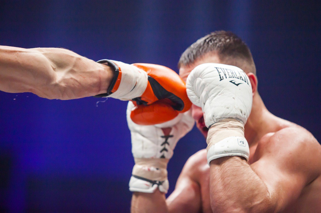 Уральский боксёр стал стал чемпионом мира WBA