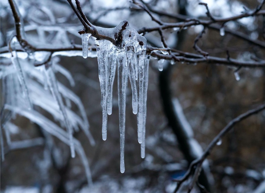 До -29 градусов похолодает в Челябинской области 