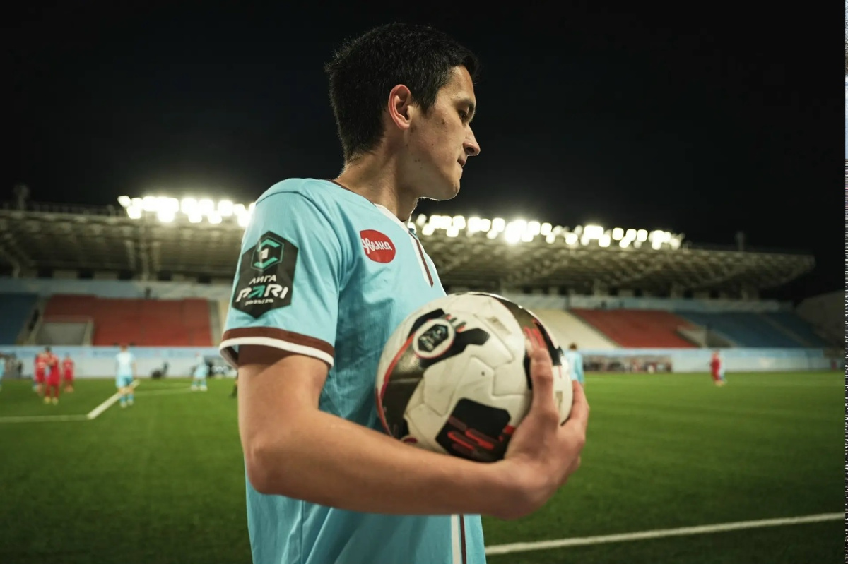 ФК «Челябинск» сыграет дома против именитого соперника из Екатеринбурга*1