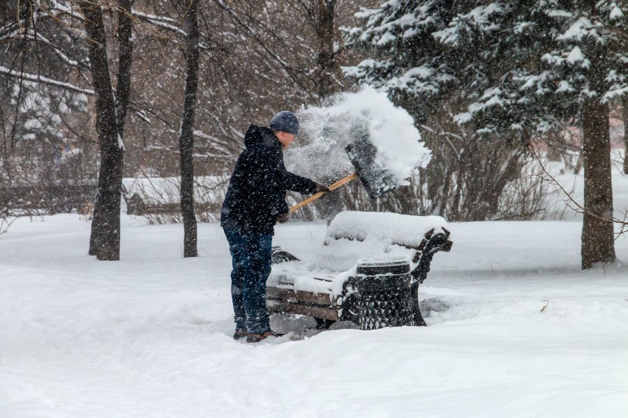 На Челябинскую область обрушатся обильные снегопады