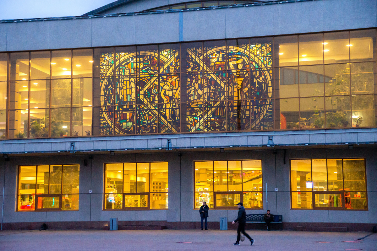 На вокзале Челябинска нашли живым пропавшего три месяца назад подростка*1