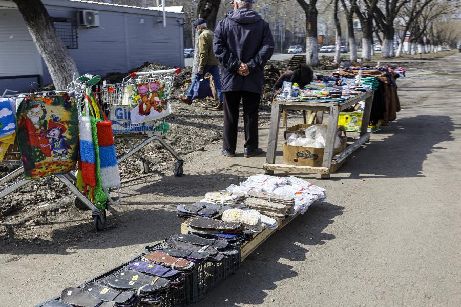 В Челябинске проверят торгующих на улицах мигрантов по поручению Бастрыкина*1