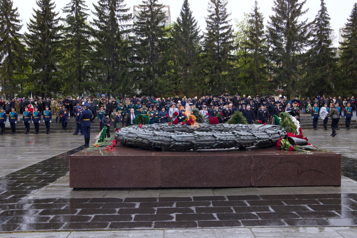 Казачий полковник призвал южноуральцев сохранить память ради будущего России*
