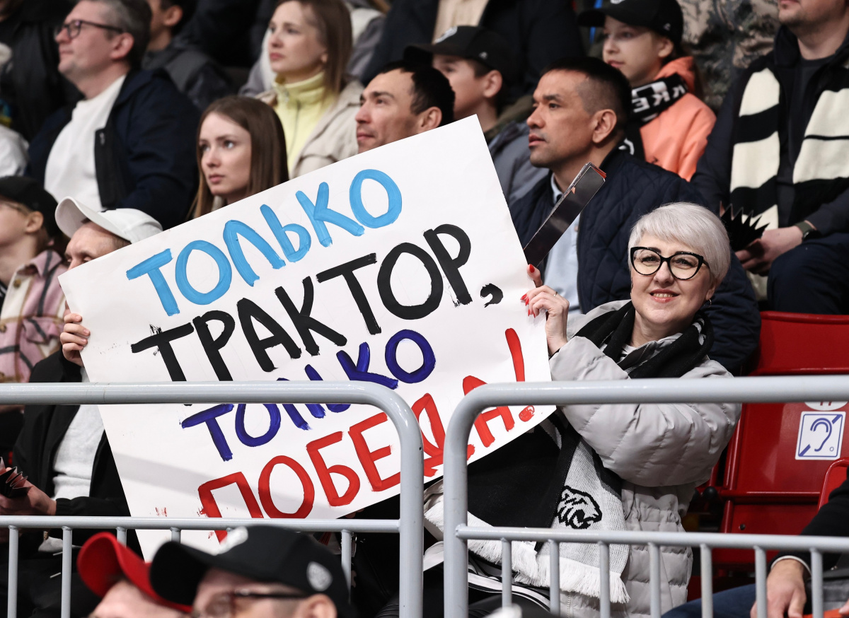 «Трактор» получит защитника СКА Ивана Выдренкова*1