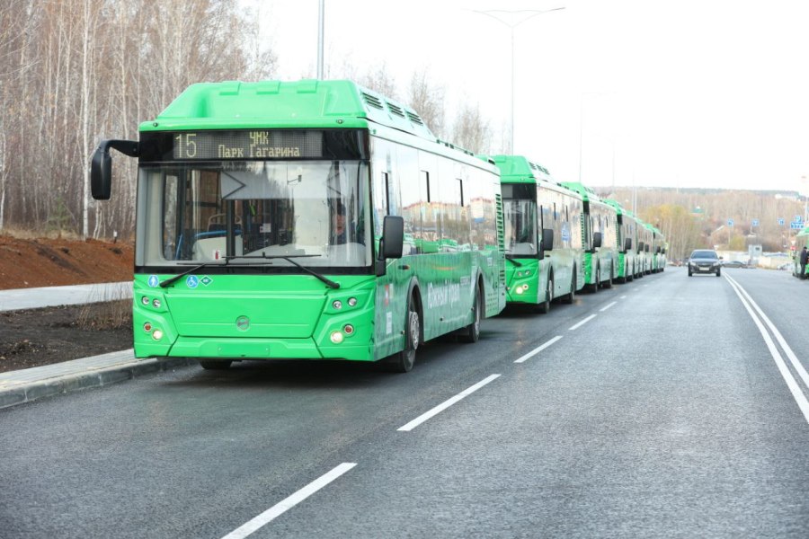 Системой отлова безбилетников оснастят 40 автобусов в Челябинске*1