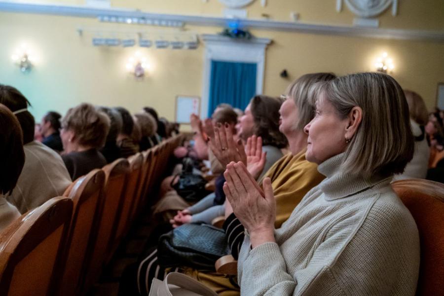 Звезды мировой оперной сцены выступят на концерте в Челябинске*1