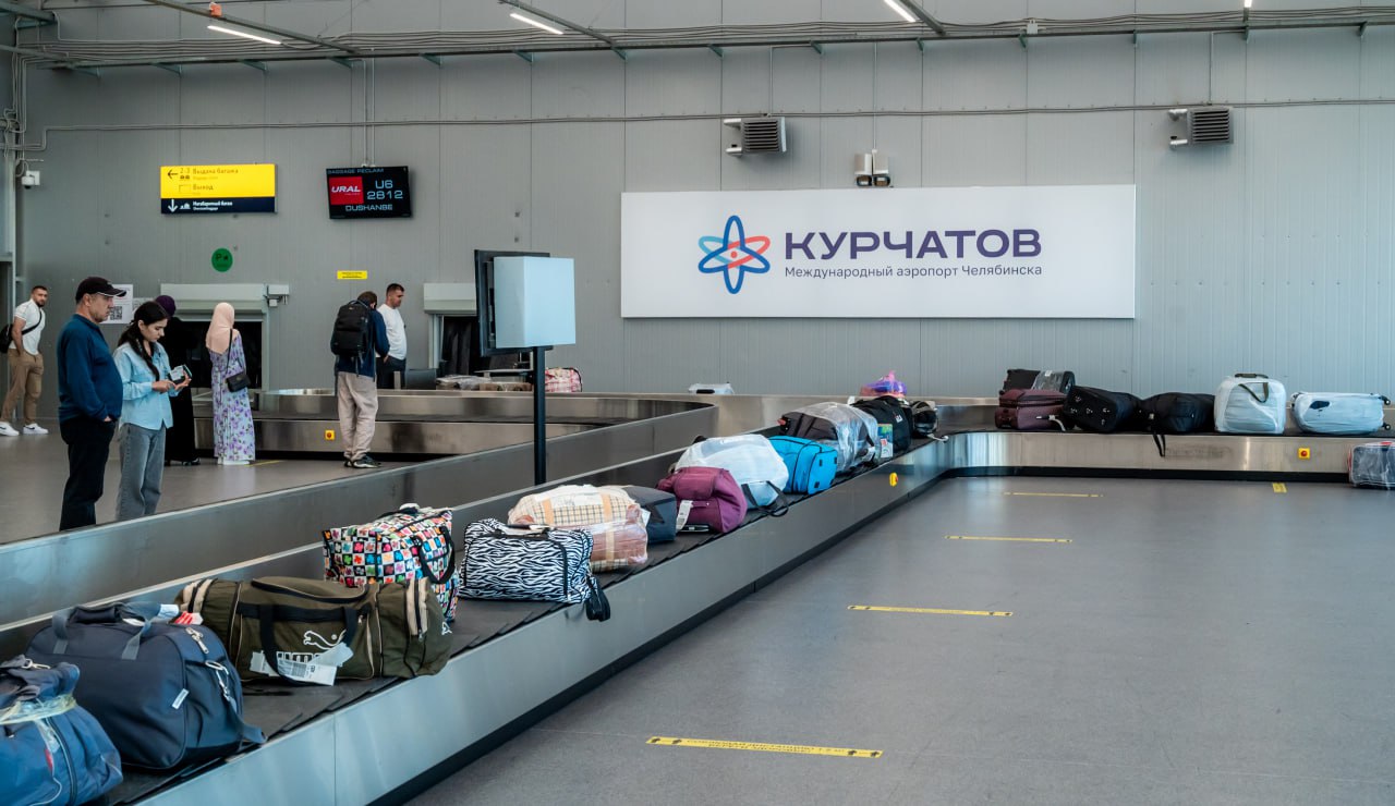 Челябинск может связать авиарейс со столицей Узбекистана*