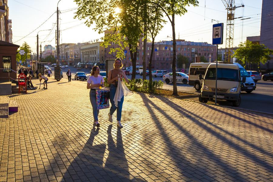 В Челябинскую область вернется жара до +29 градусов*1