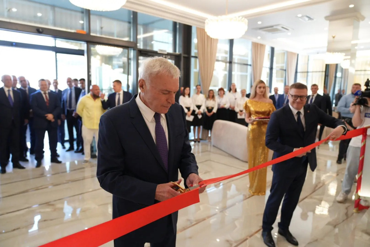 Магнитогорск встретил День металлурга с обновлениями и NILETTO*