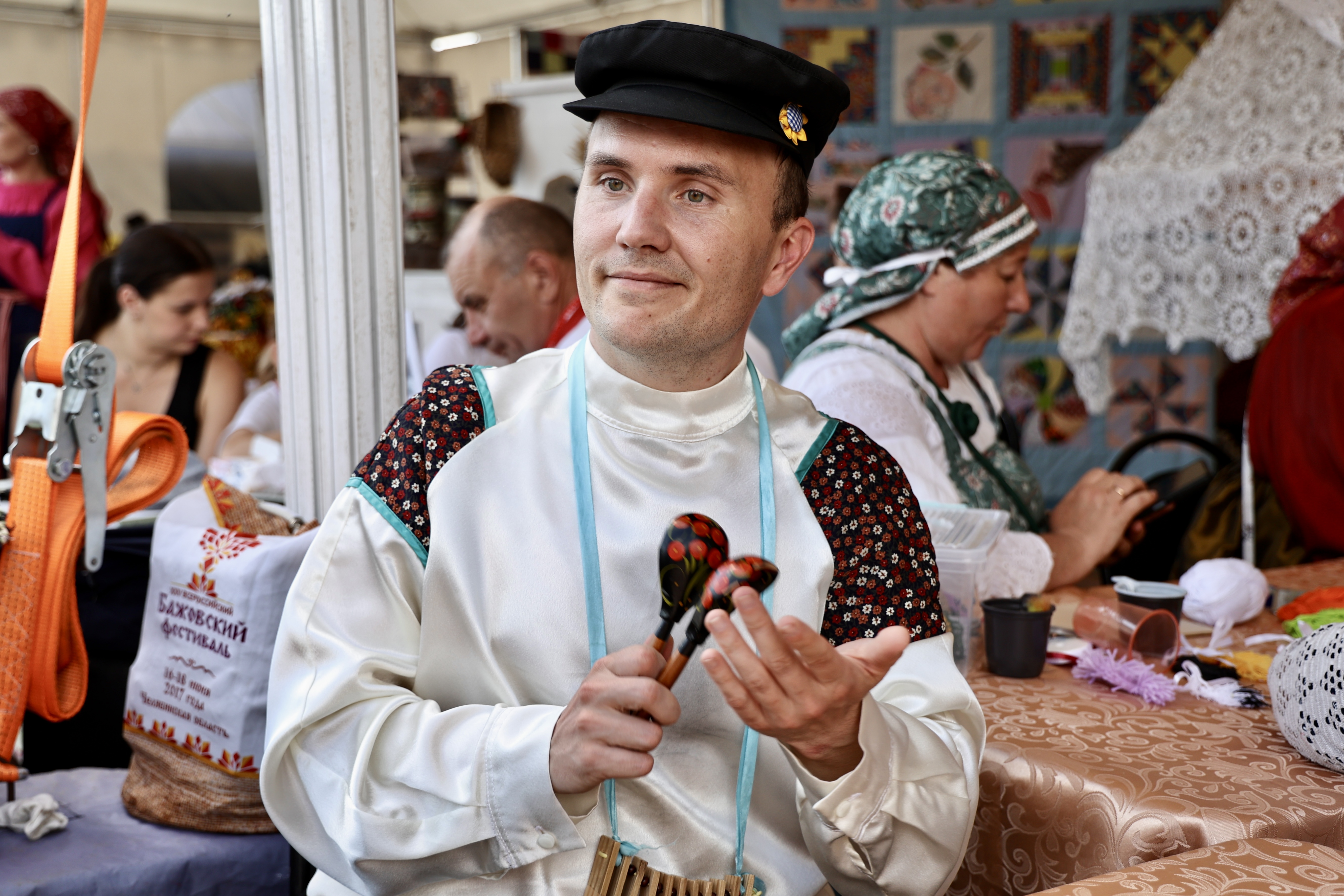 Грандиозный праздник у собора: лучшие фото Дня славянской письменности в Челябинске