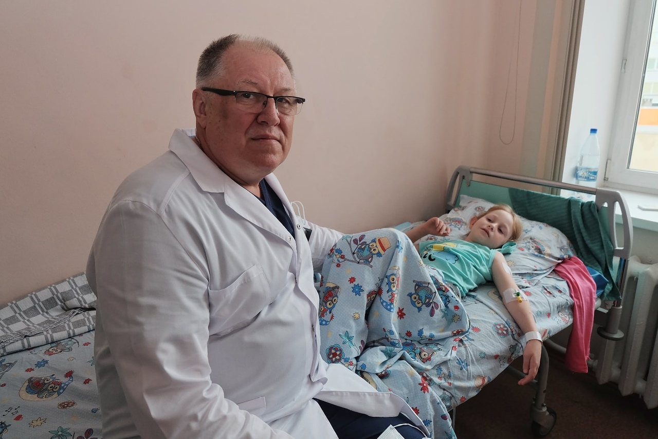 Челябинские хирурги удалили ребёнку второй желудок