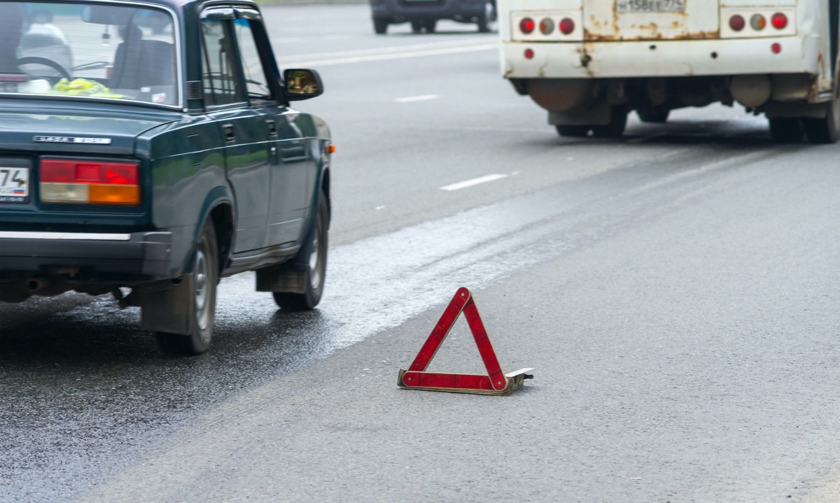 Двое детей пострадали в ДТП рядом с ТК Кольцо в Челябинске*1