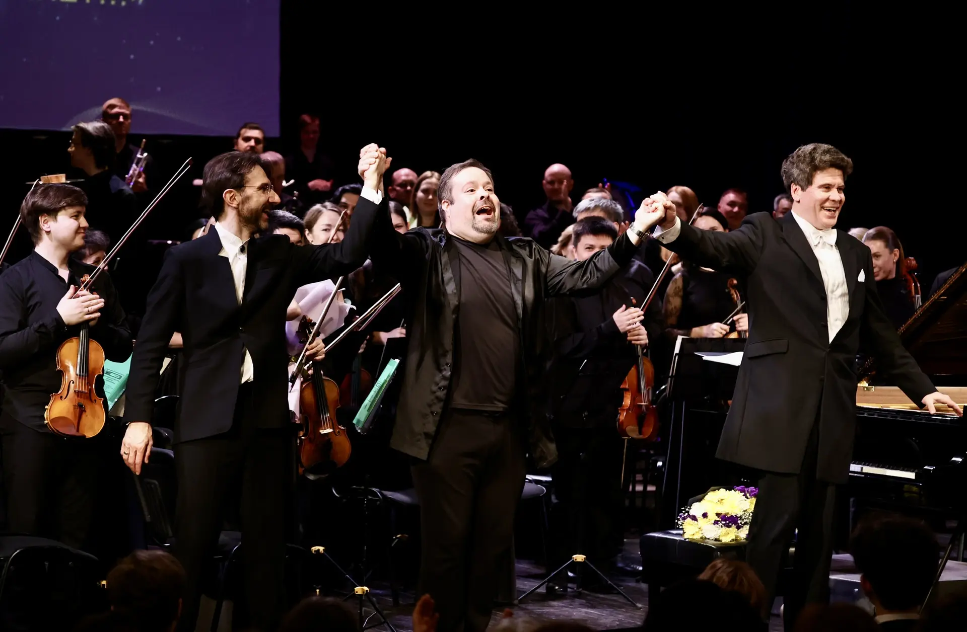 Эмоциональное начало: в Челябинске стартовал знаменитый фестиваль Дениса Мацуева