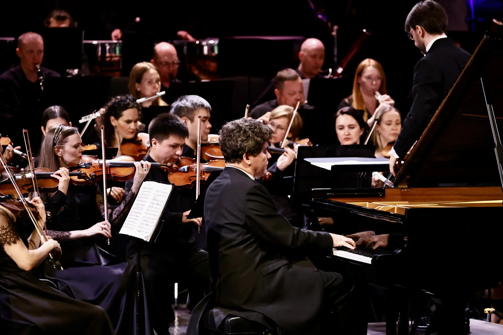 Эмоциональное начало: в Челябинске стартовал знаменитый фестиваль Дениса Мацуева