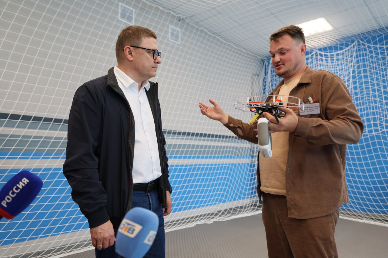 Алексей Текслер оценил обновление школы-объекта культурного наследия