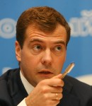 О чем будут говорить Юревич и Медведев?