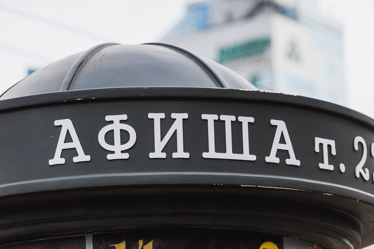 Организаторы концерта Елены Ваенги испортили арт-объекты в Челябинске*1