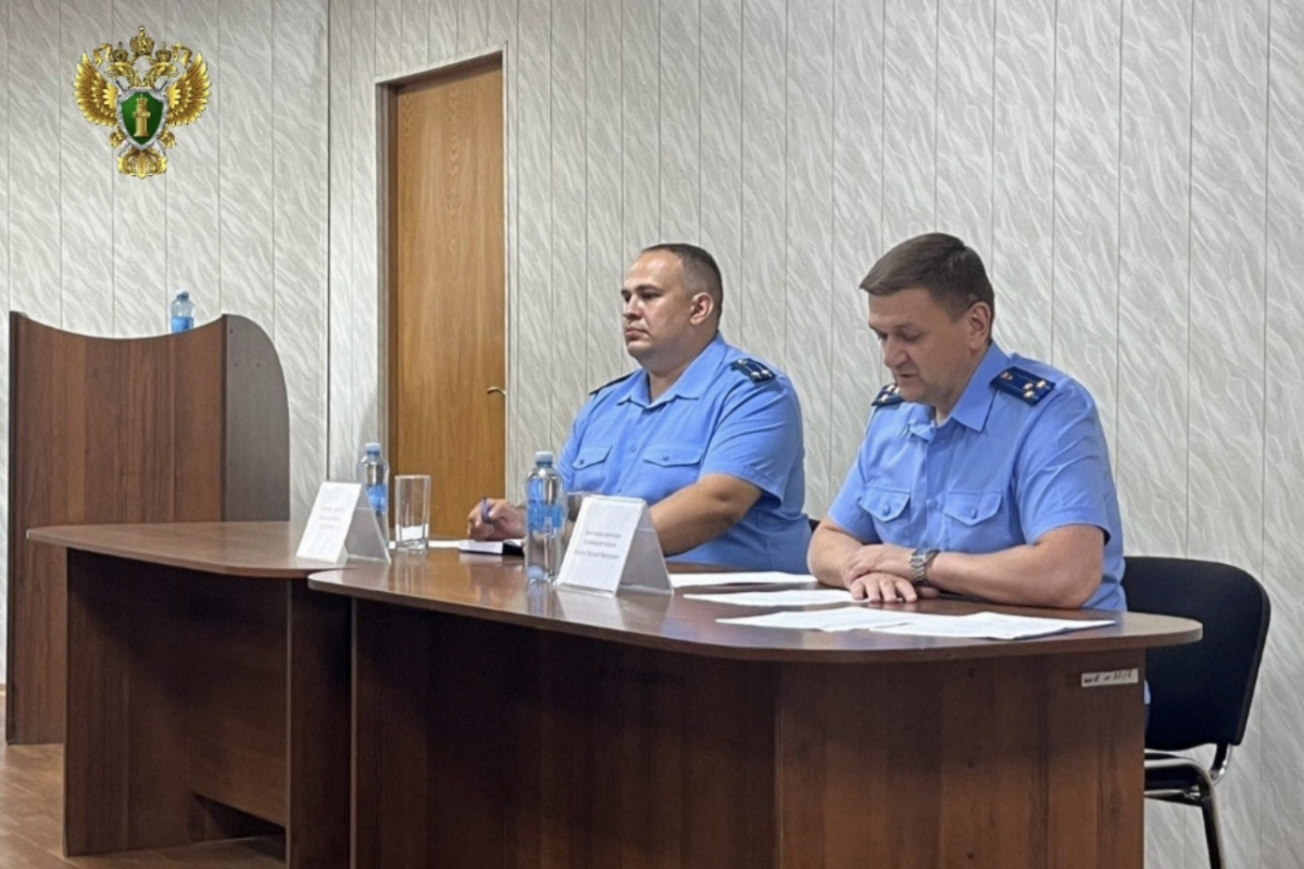Александр Моисеев стал новым прокурором Златоуста*