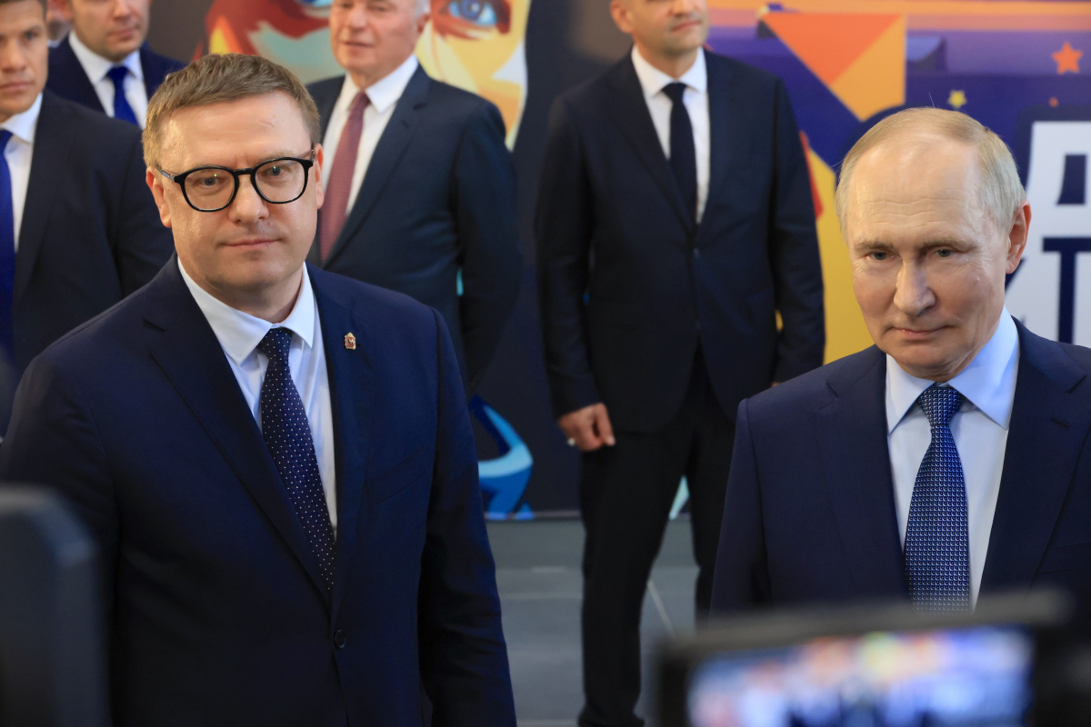 Челябинская область быстрее других регионов включается в общероссийские тренды*1
