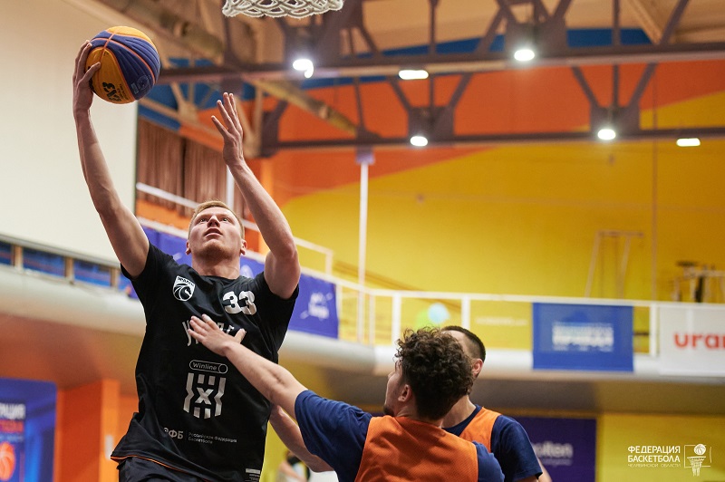 В Челябинске впервые пройдет турнир по баскетболу в здании ТРК
