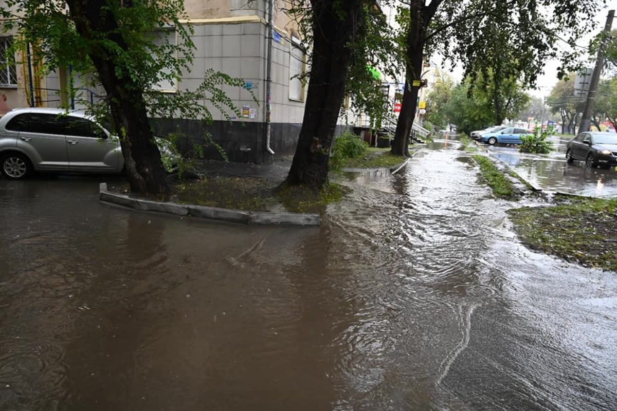 Мощный удар стихии ожидается 29 июня в Челябинской области*1