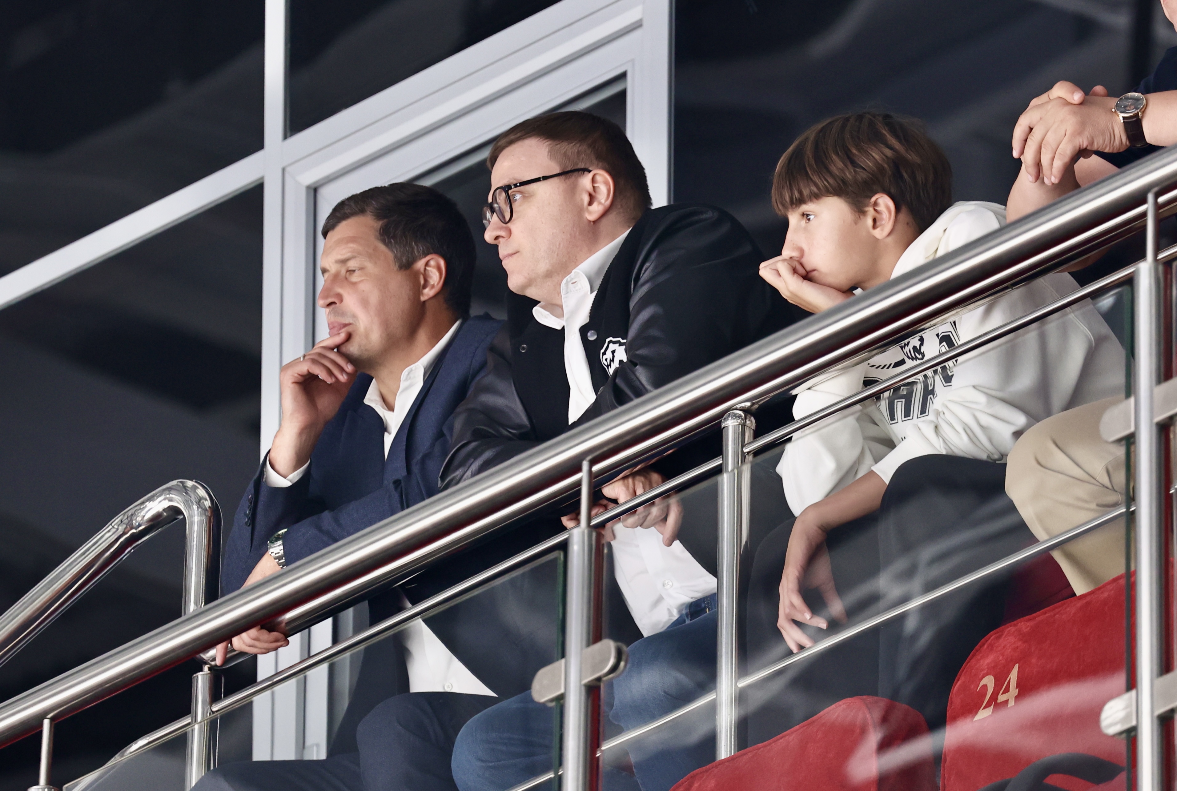 «Трактор» начал Кубок губернатора с обидного «сухаря»